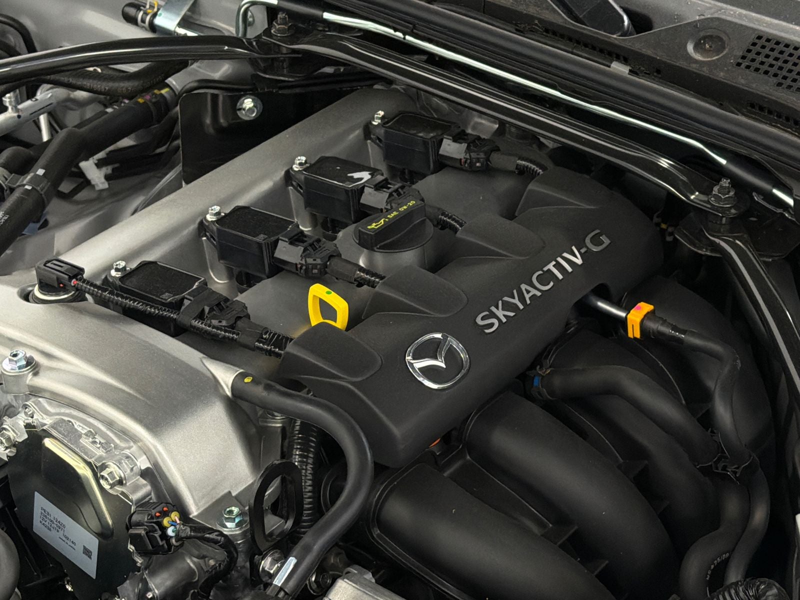 2026 Mazda Mazda MX-5 Miata Grand Touring