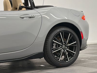 2026 Mazda Mazda MX-5 Miata Grand Touring