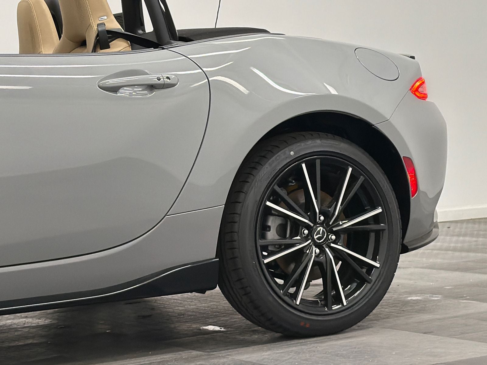 2026 Mazda Mazda MX-5 Miata Grand Touring