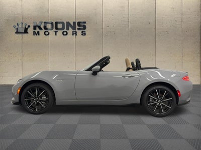 2026 Mazda Mazda MX-5 Miata Grand Touring
