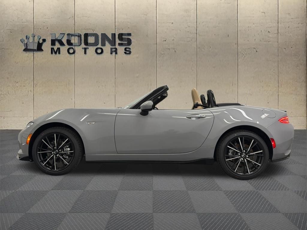 2026 Mazda Mazda MX-5 Miata Grand Touring