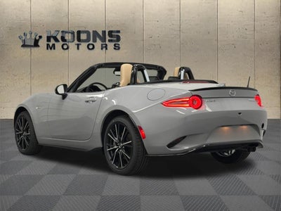 2026 Mazda Mazda MX-5 Miata Grand Touring