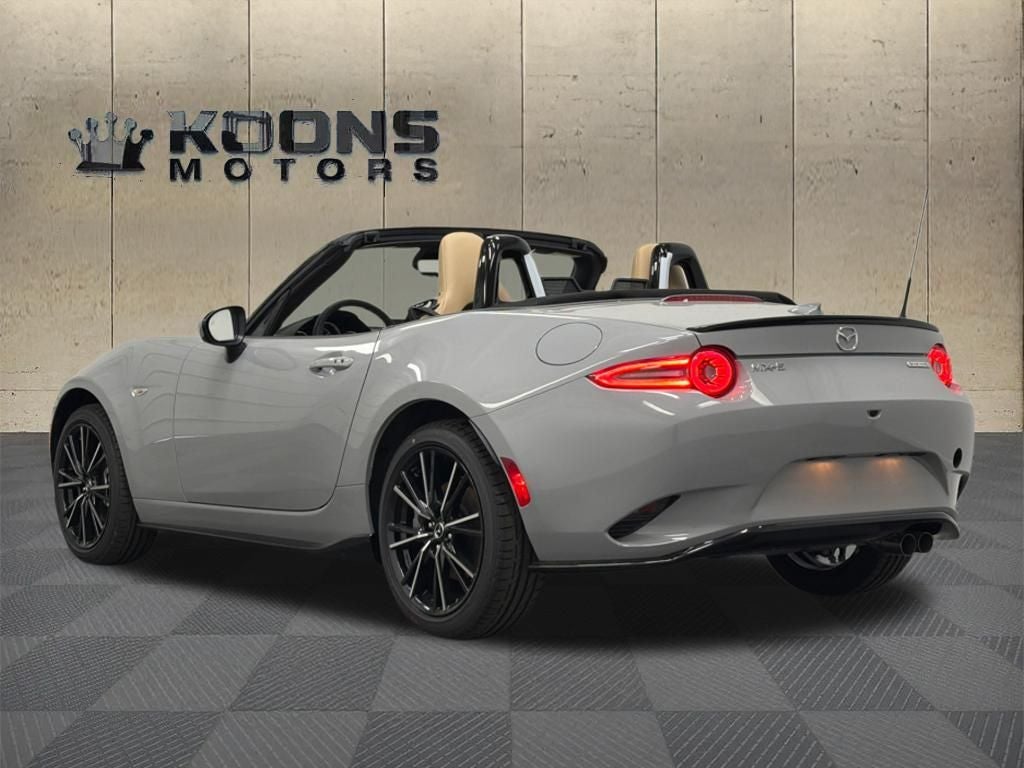 2026 Mazda Mazda MX-5 Miata Grand Touring