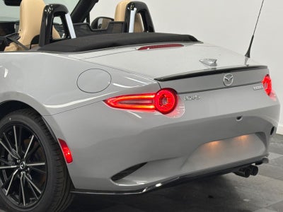 2026 Mazda Mazda MX-5 Miata Grand Touring