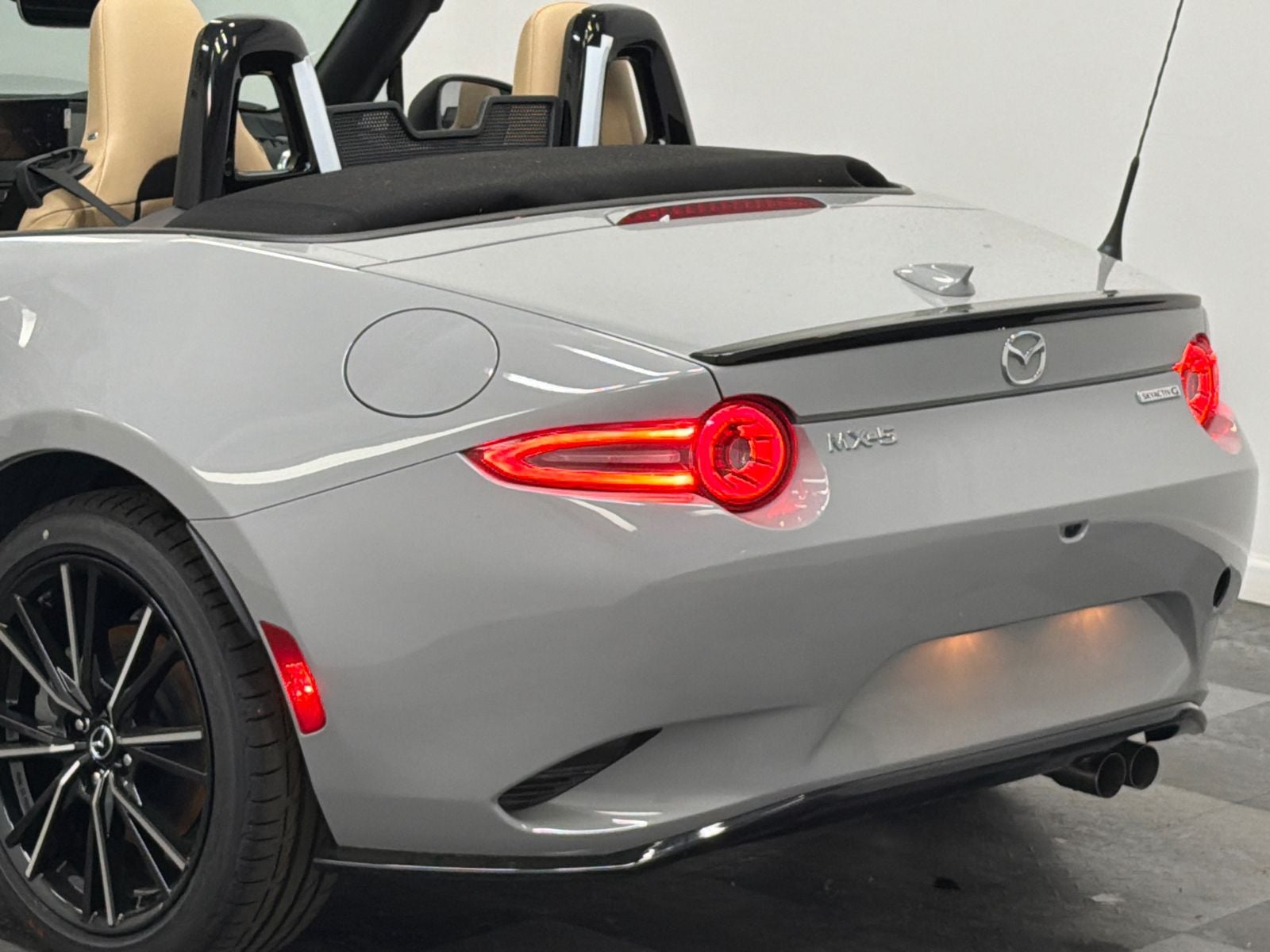 2026 Mazda Mazda MX-5 Miata Grand Touring