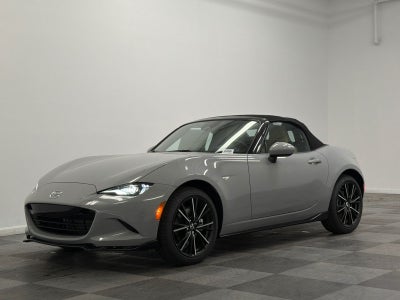 2026 Mazda Mazda MX-5 Miata Grand Touring