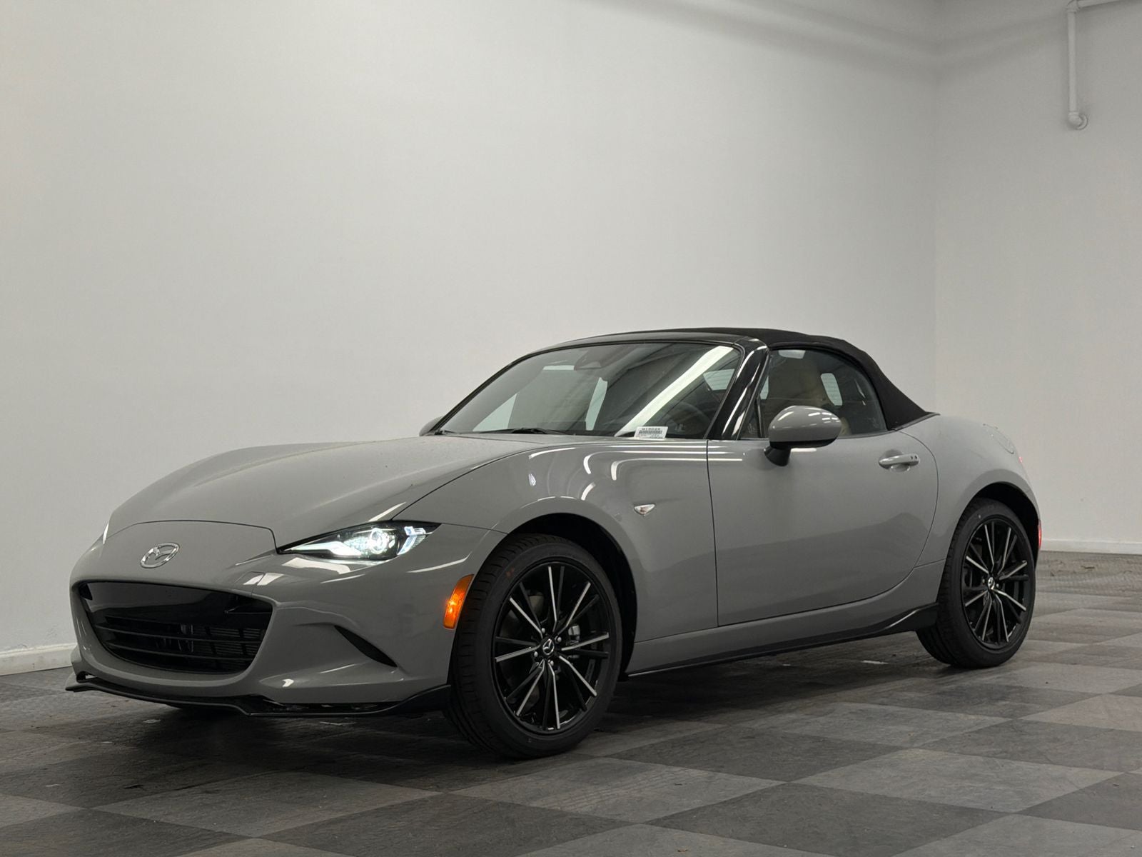 2026 Mazda Mazda MX-5 Miata Grand Touring