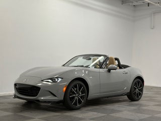 2026 Mazda Mazda MX-5 Miata Grand Touring