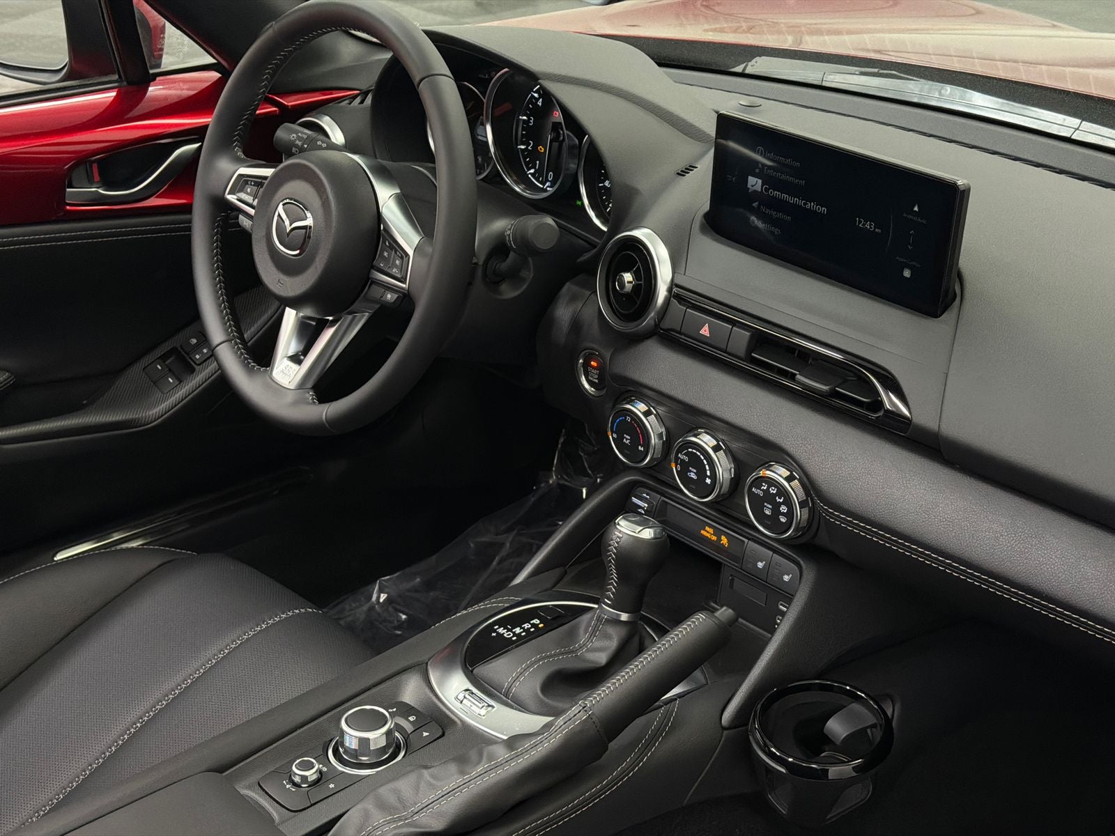 2026 Mazda Mazda MX-5 Miata RF Grand Touring