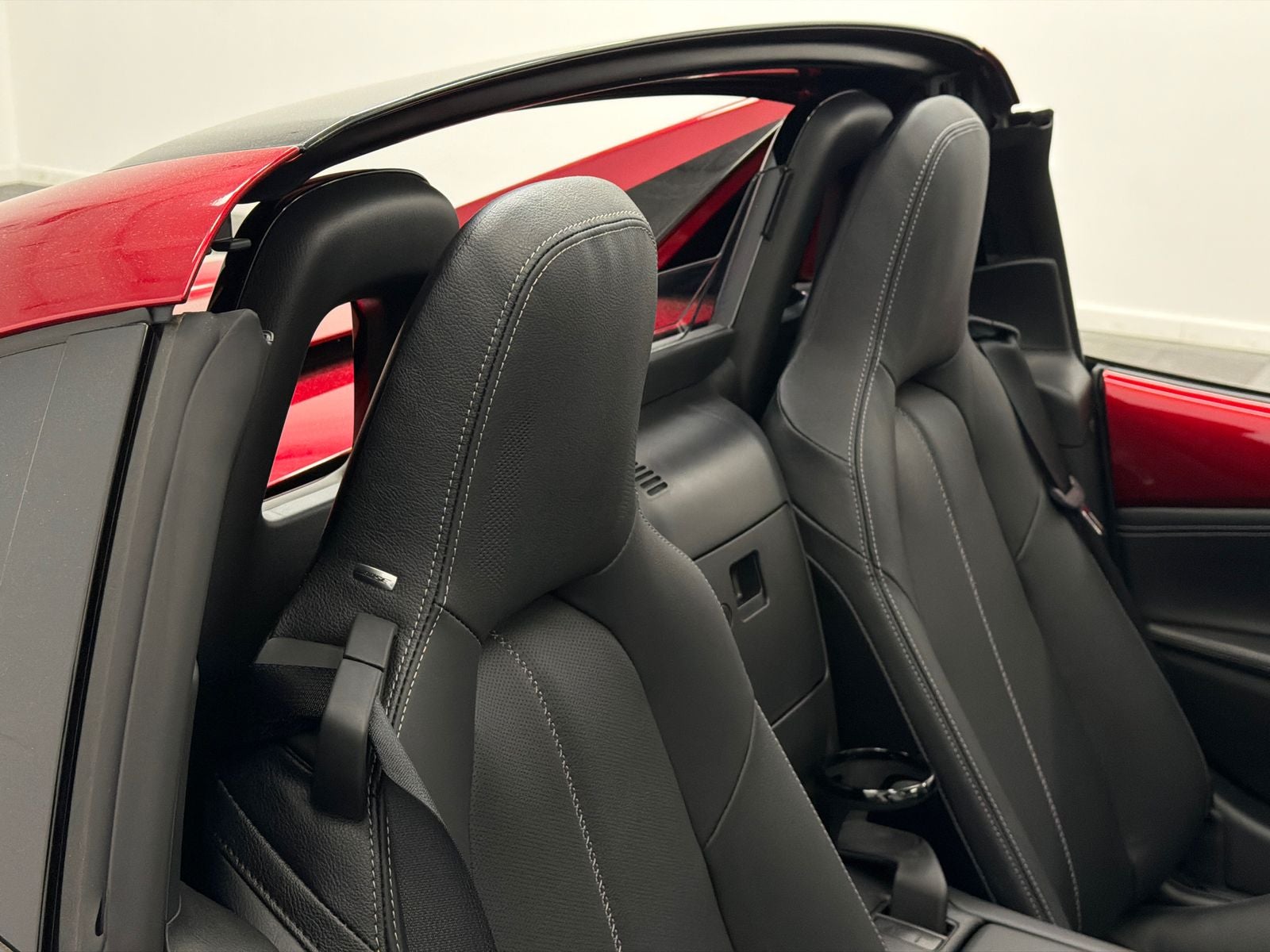2026 Mazda Mazda MX-5 Miata RF Grand Touring