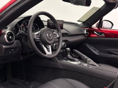 2026 Mazda Mazda MX-5 Miata RF Grand Touring