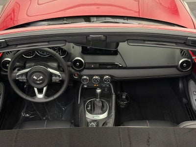 2026 Mazda Mazda MX-5 Miata RF Grand Touring