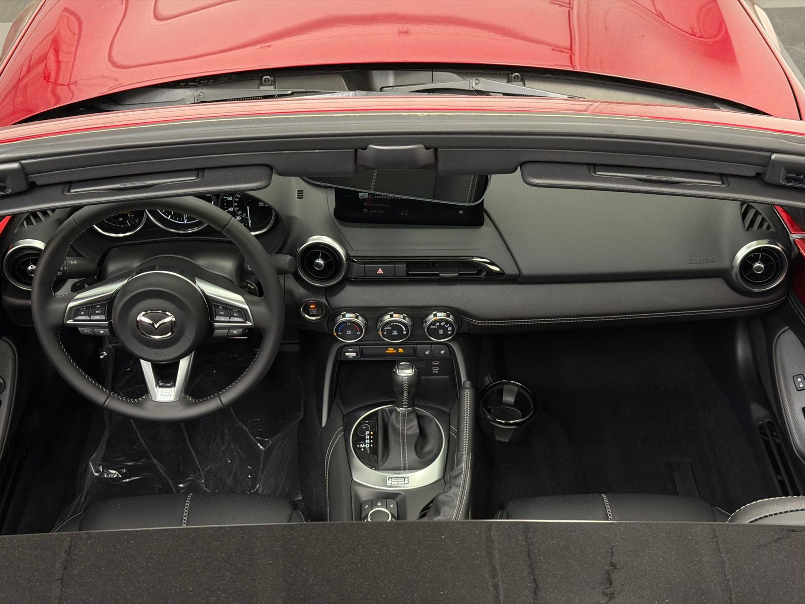 2026 Mazda Mazda MX-5 Miata RF Grand Touring