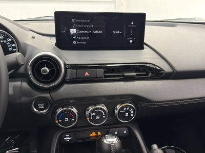 2026 Mazda Mazda MX-5 Miata RF Grand Touring