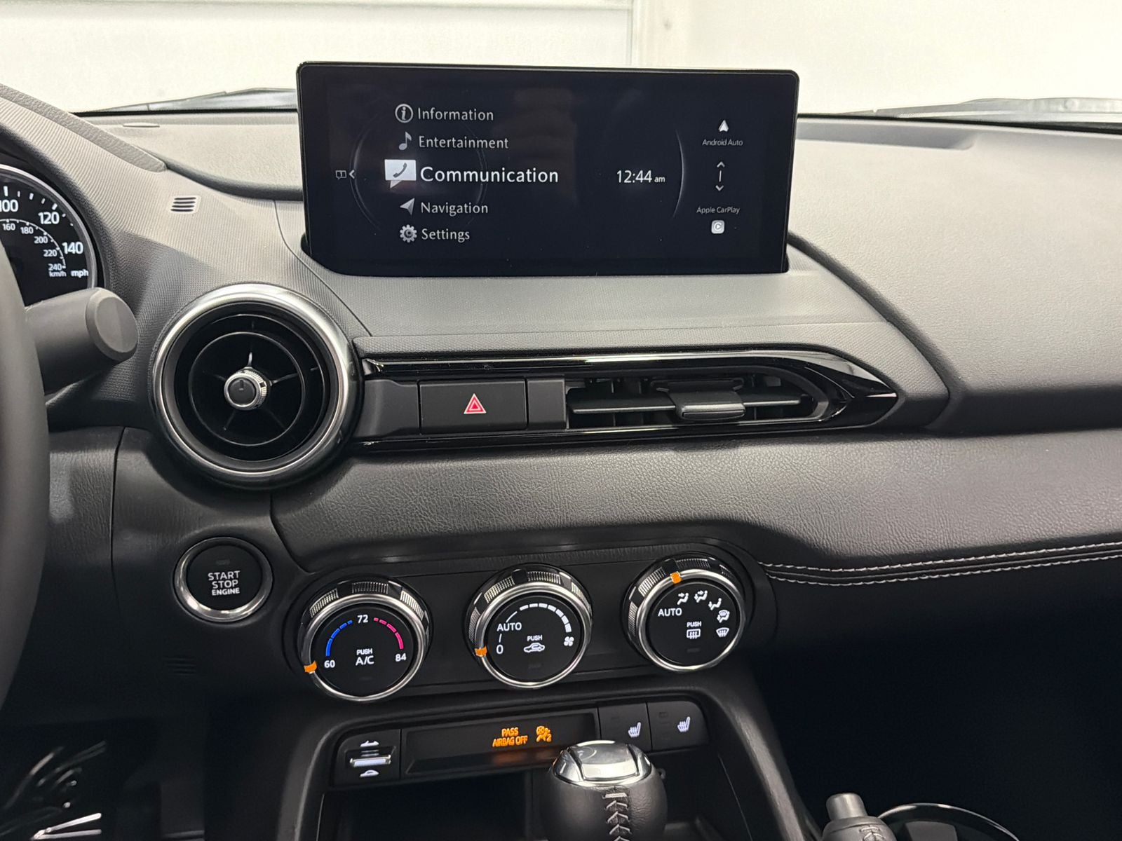 2026 Mazda Mazda MX-5 Miata RF Grand Touring