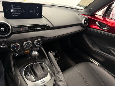 2026 Mazda Mazda MX-5 Miata RF Grand Touring