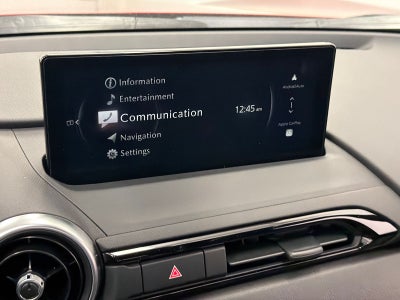 2026 Mazda Mazda MX-5 Miata RF Grand Touring