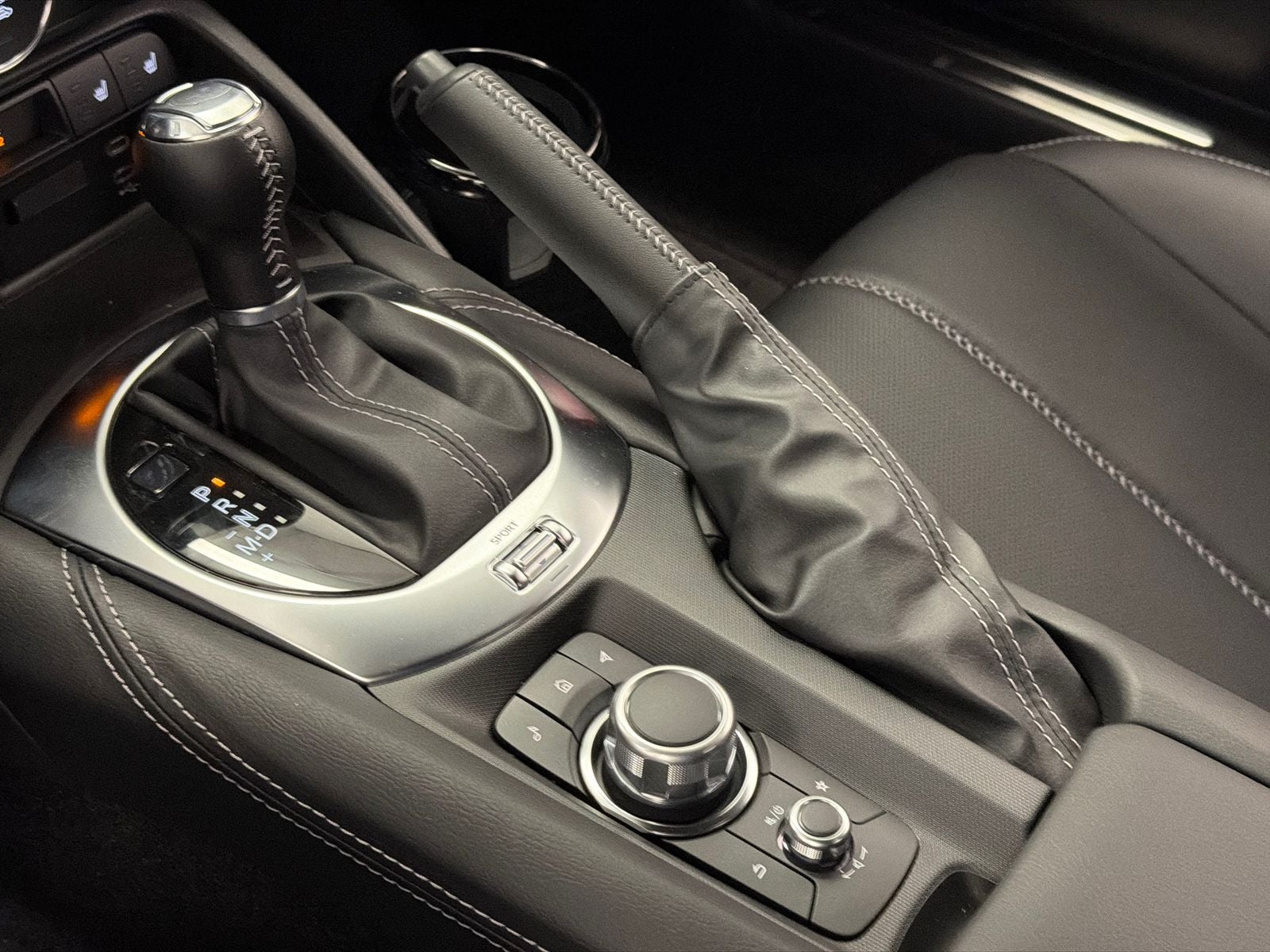 2026 Mazda Mazda MX-5 Miata RF Grand Touring