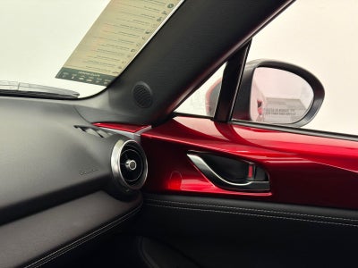 2026 Mazda Mazda MX-5 Miata RF Grand Touring