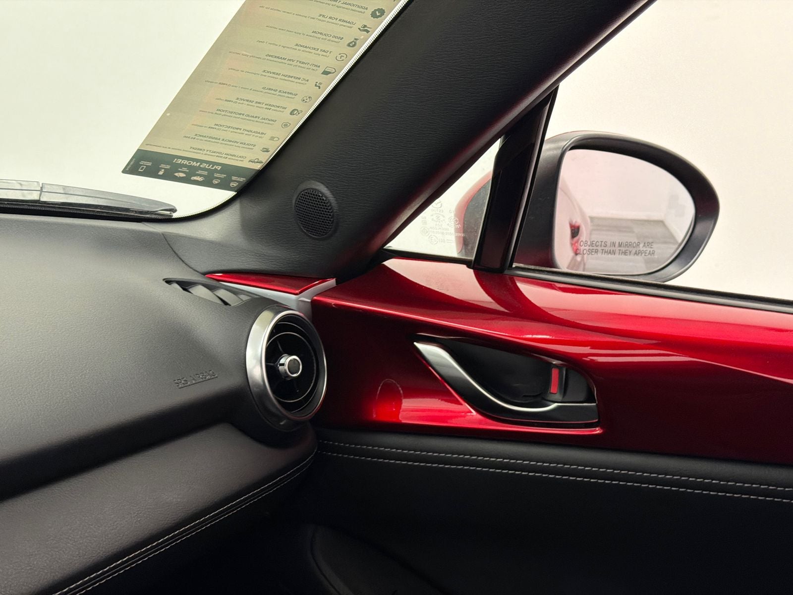 2026 Mazda Mazda MX-5 Miata RF Grand Touring