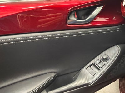 2026 Mazda Mazda MX-5 Miata RF Grand Touring