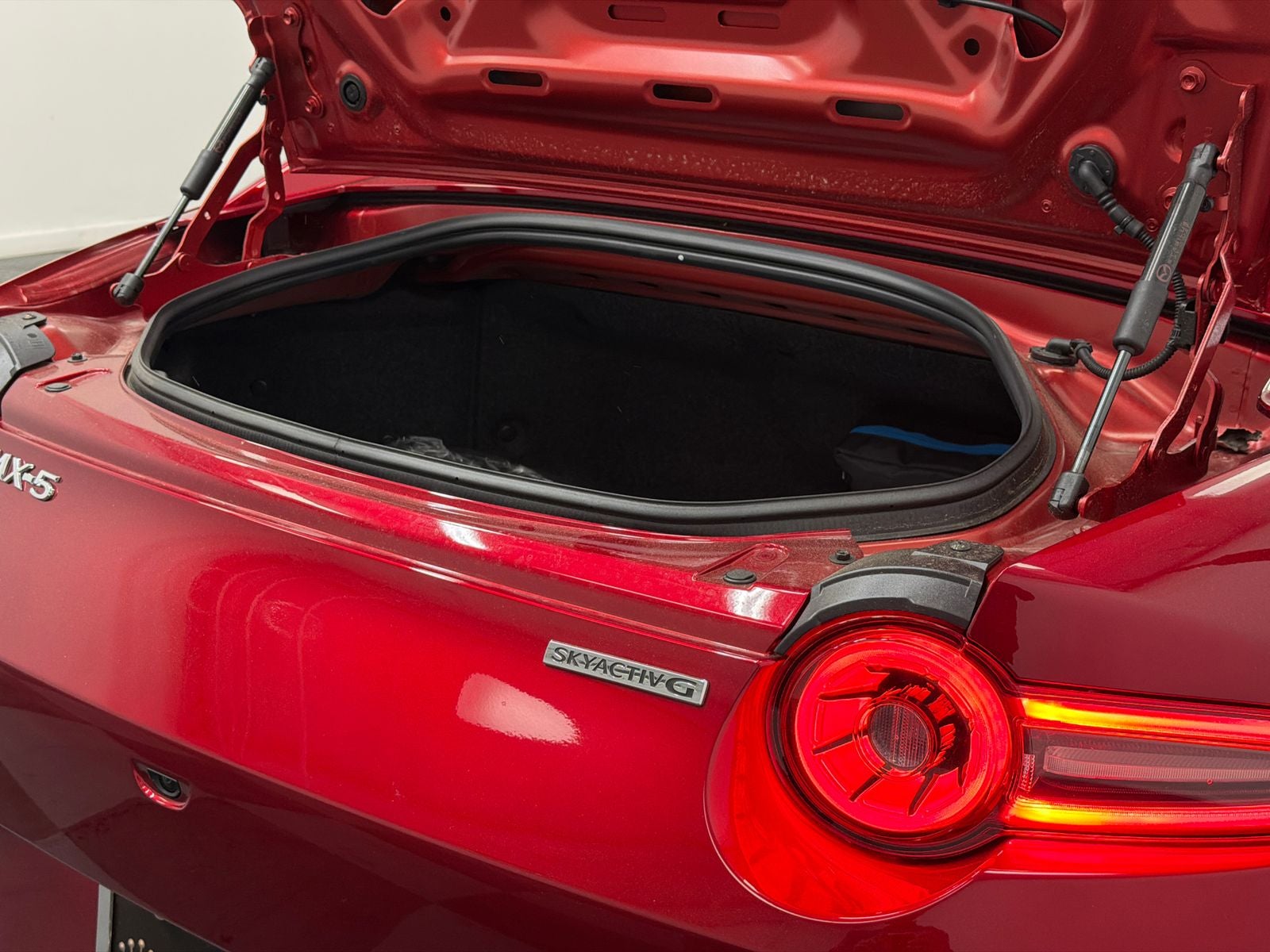 2026 Mazda Mazda MX-5 Miata RF Grand Touring