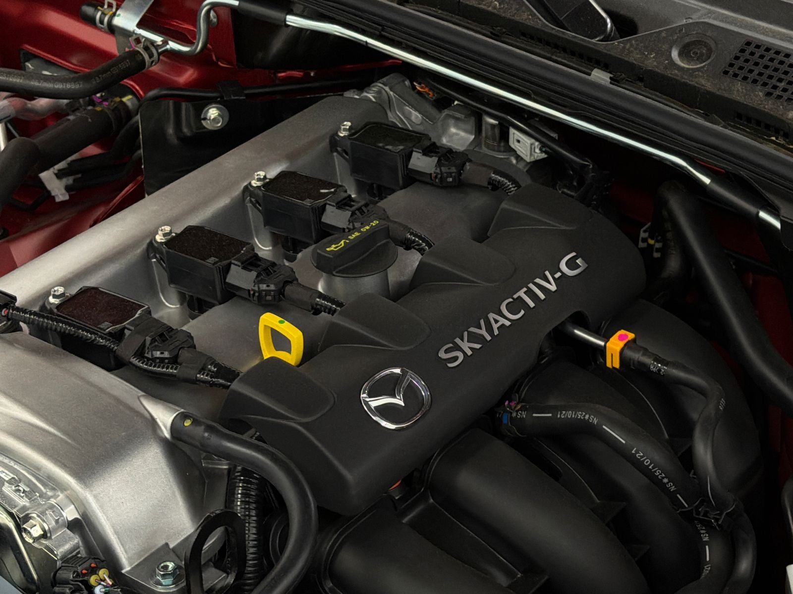 2026 Mazda Mazda MX-5 Miata RF Grand Touring