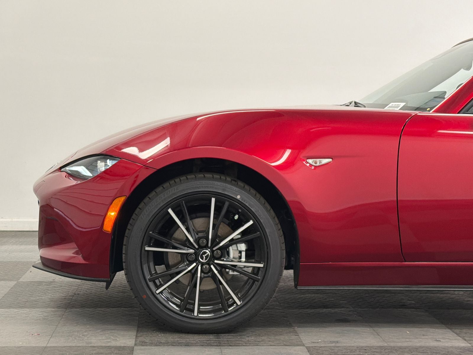 2026 Mazda Mazda MX-5 Miata RF Grand Touring