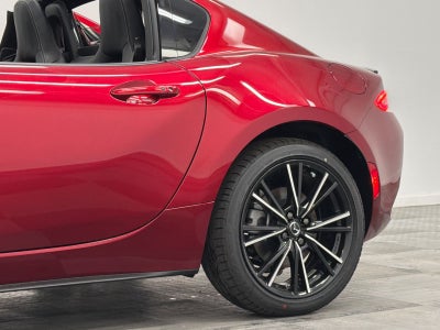 2026 Mazda Mazda MX-5 Miata RF Grand Touring