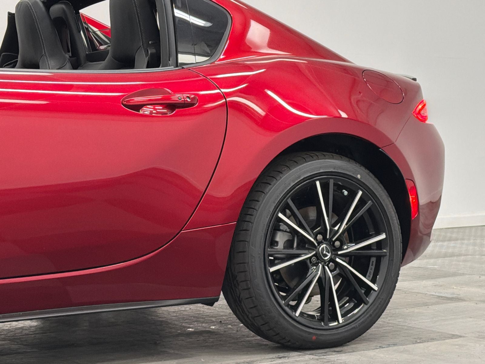 2026 Mazda Mazda MX-5 Miata RF Grand Touring