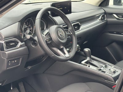 2025 Mazda Mazda CX-5 2.5 S AWD