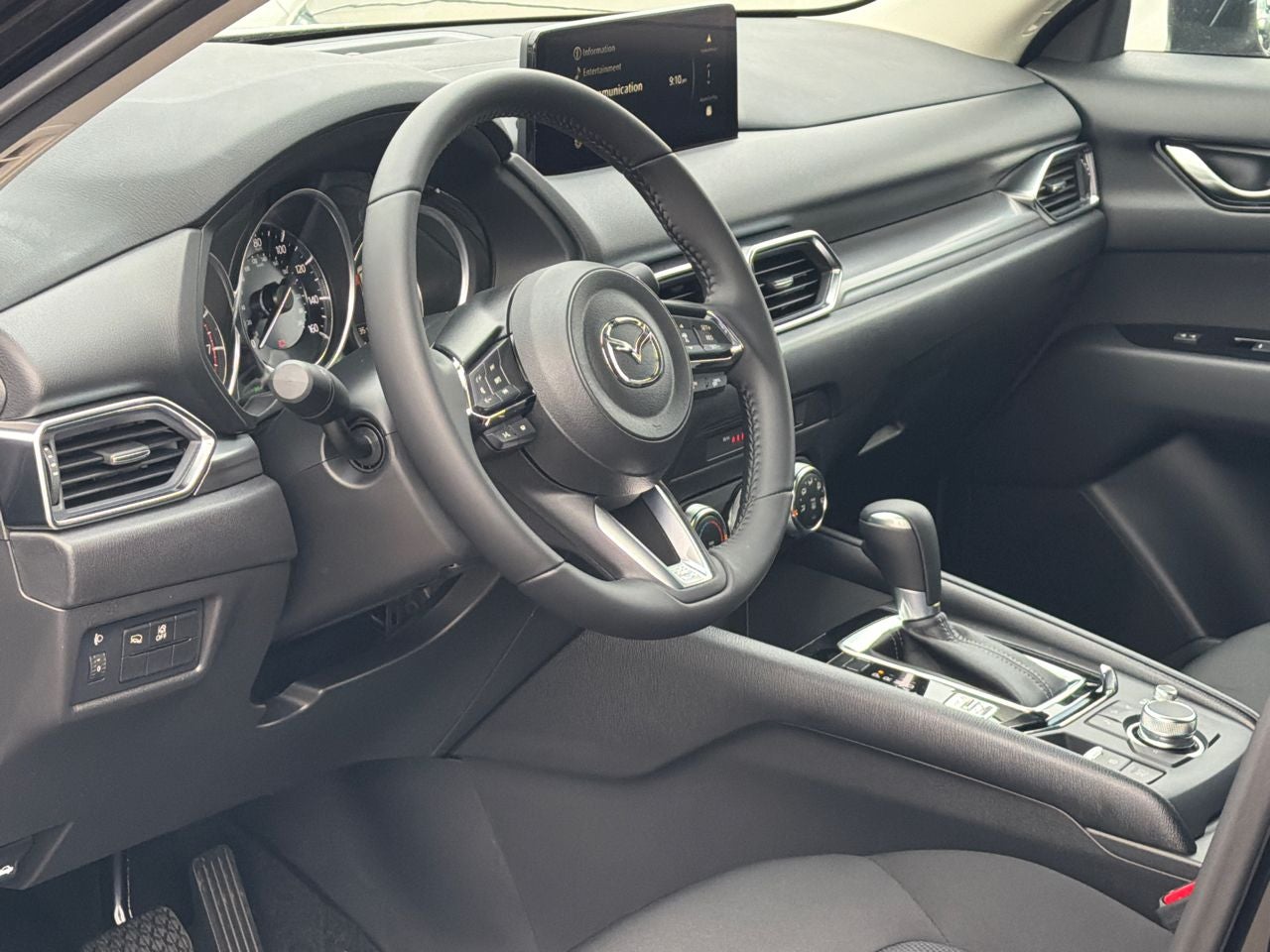 2025 Mazda Mazda CX-5 2.5 S AWD