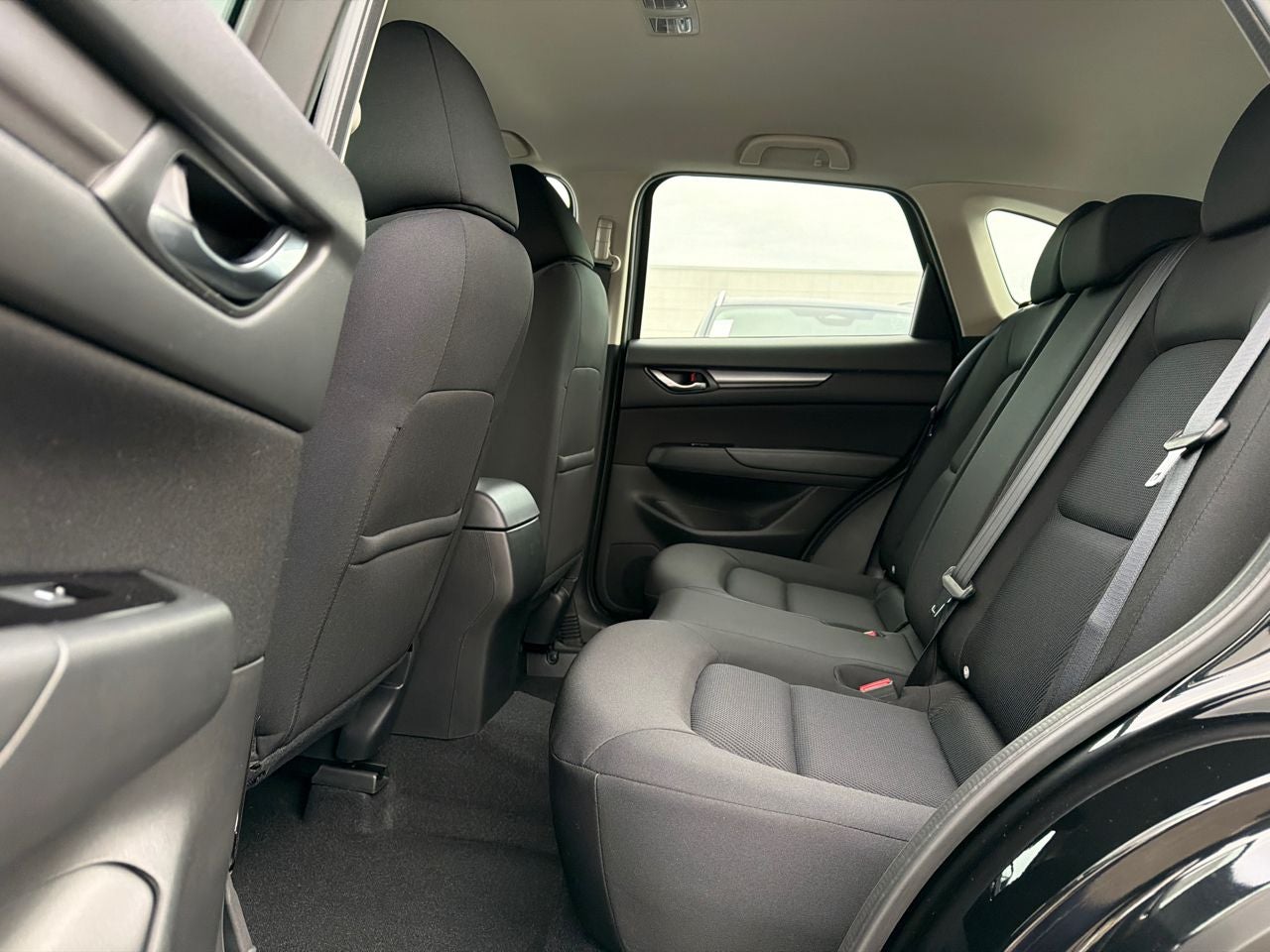 2025 Mazda Mazda CX-5 2.5 S AWD