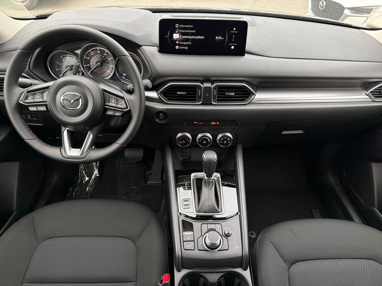 2025 Mazda Mazda CX-5 2.5 S AWD