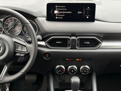 2025 Mazda Mazda CX-5 2.5 S AWD