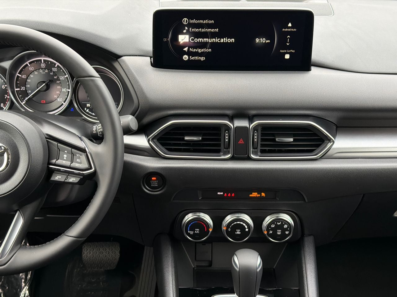 2025 Mazda Mazda CX-5 2.5 S AWD