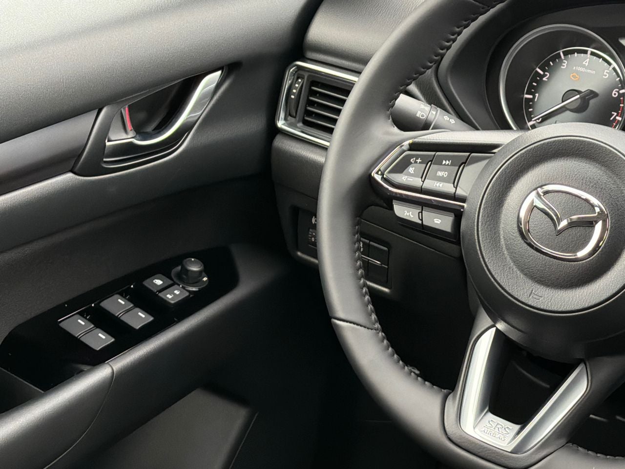 2025 Mazda Mazda CX-5 2.5 S AWD