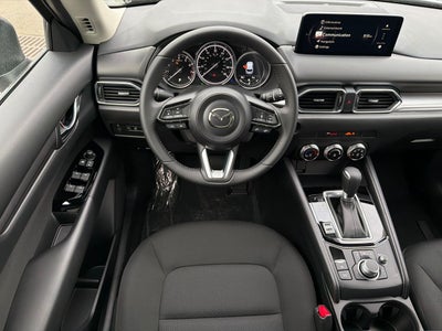 2025 Mazda Mazda CX-5 2.5 S AWD