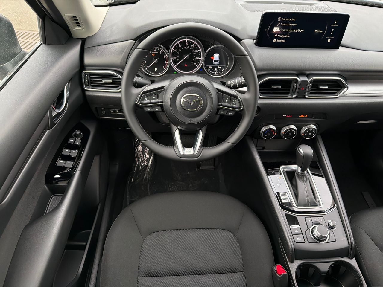 2025 Mazda Mazda CX-5 2.5 S AWD