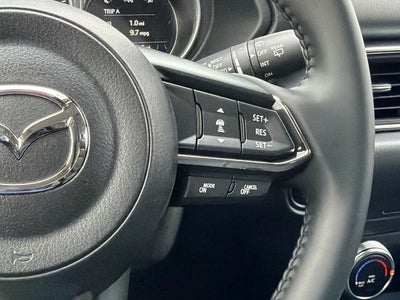 2025 Mazda Mazda CX-5 2.5 S AWD