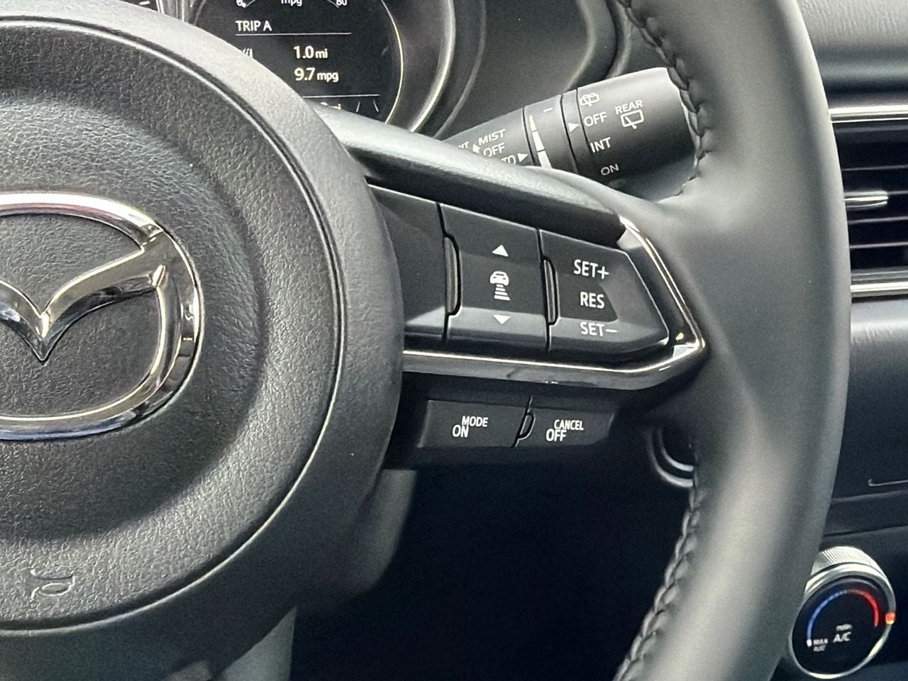 2025 Mazda Mazda CX-5 2.5 S AWD