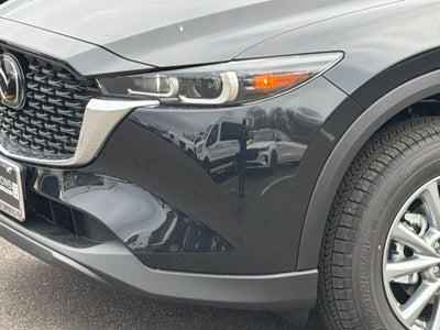 2025 Mazda Mazda CX-5 2.5 S AWD