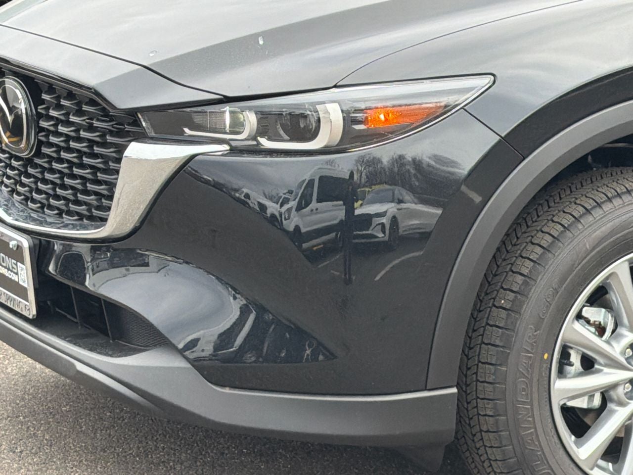 2025 Mazda Mazda CX-5 2.5 S AWD