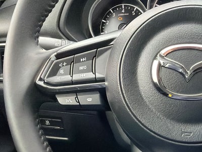 2025 Mazda Mazda CX-5 2.5 S AWD