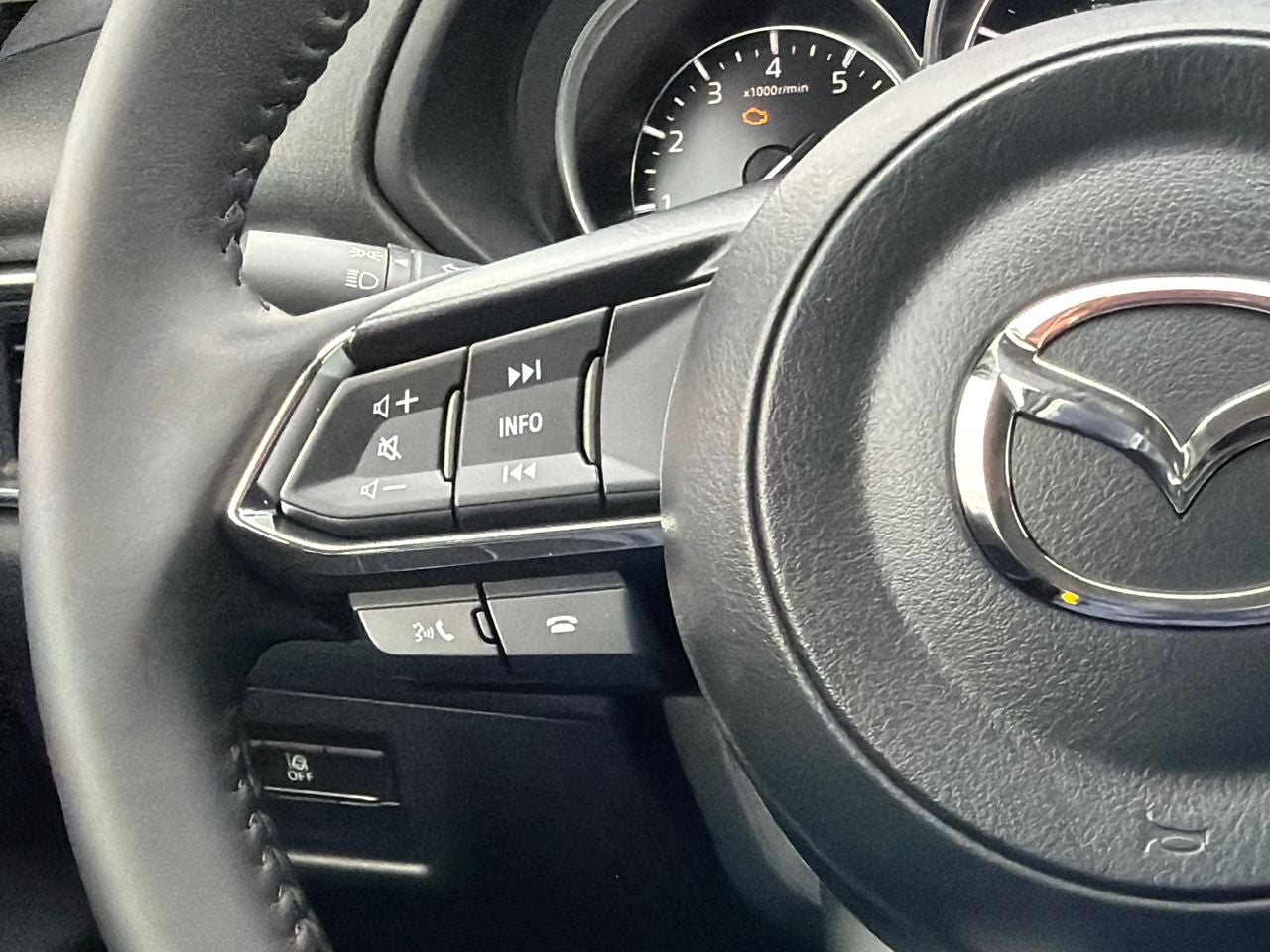 2025 Mazda Mazda CX-5 2.5 S AWD