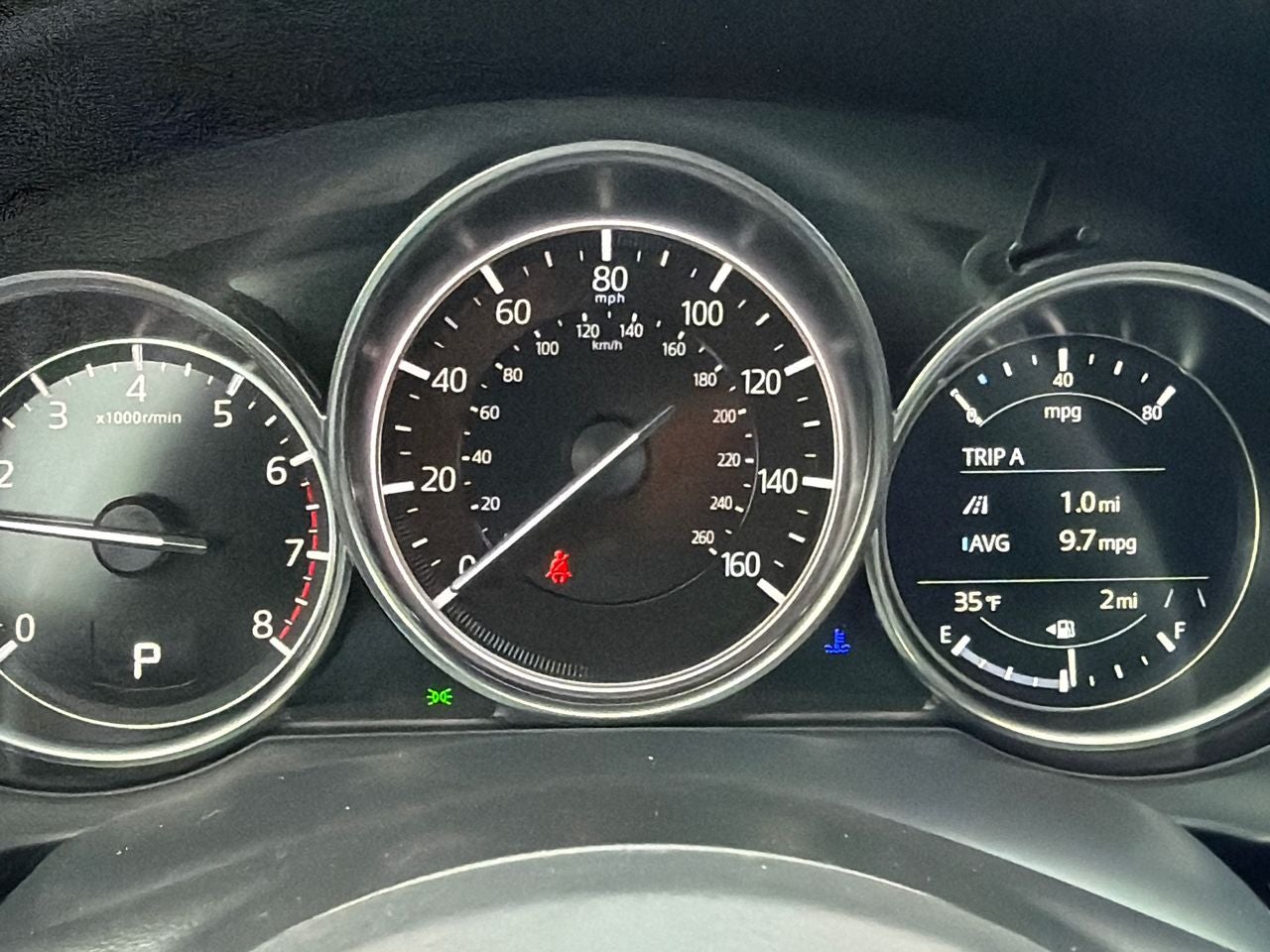 2025 Mazda Mazda CX-5 2.5 S AWD