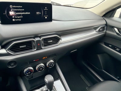 2025 Mazda Mazda CX-5 2.5 S AWD