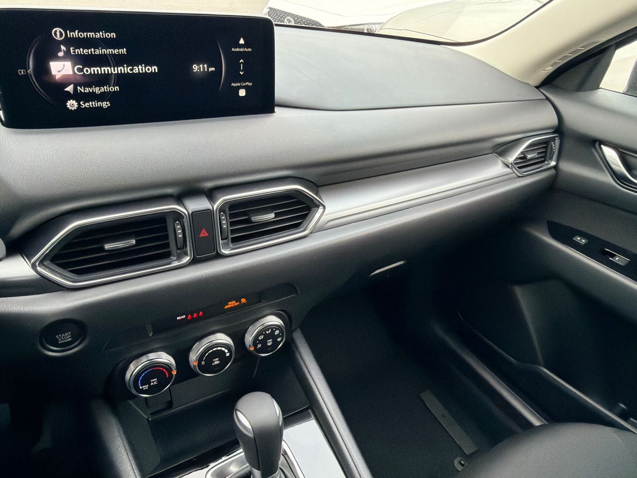 2025 Mazda Mazda CX-5 2.5 S AWD