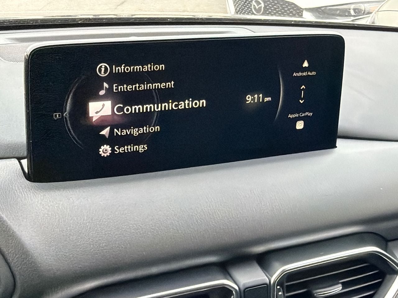 2025 Mazda Mazda CX-5 2.5 S AWD