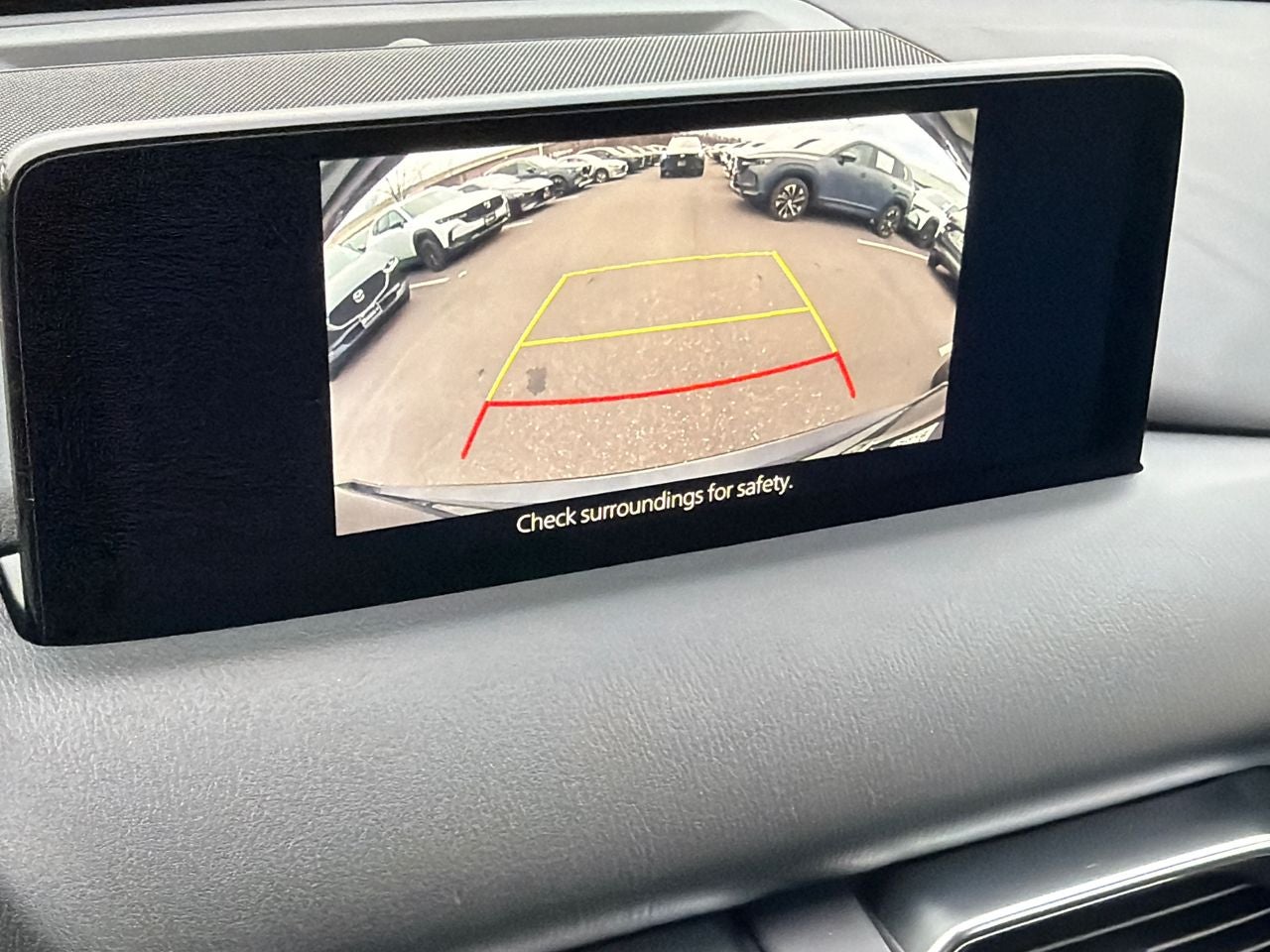 2025 Mazda Mazda CX-5 2.5 S AWD